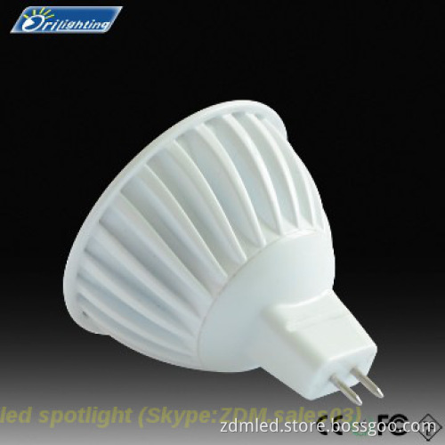 Mini bulb COB led spotlight bulb nice design with CE ROHS FCC